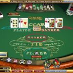 Baccarat Game Variations: Punto Banco, Chemin de Fer, and More