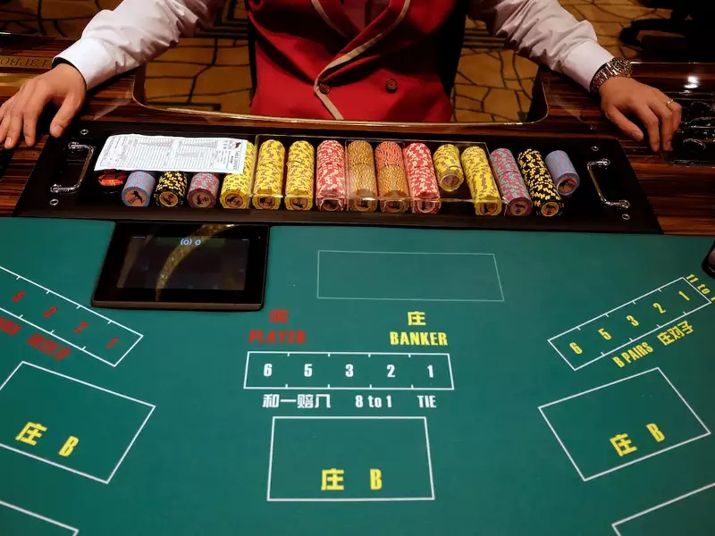 Baccarat: The High Rollers' Darling