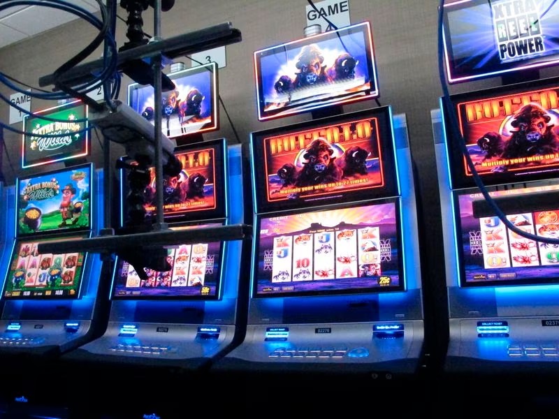 The Psychology Behind the Popularity of Slot Games