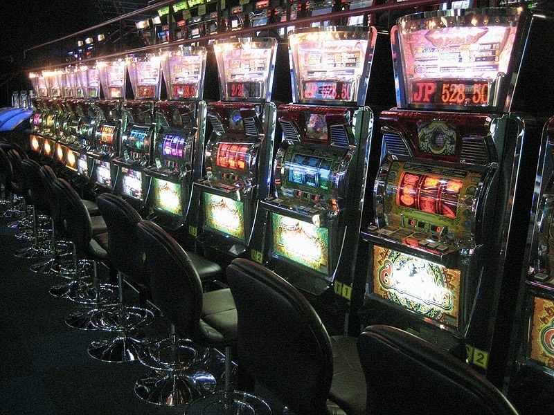 How to Maximize Your Winning Chances on Slot Machines