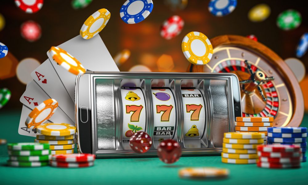 Explore a Variety of slot Games at 8usclub