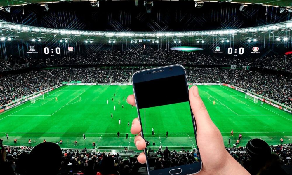 betting football online