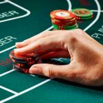 Bitcoin Baccarat