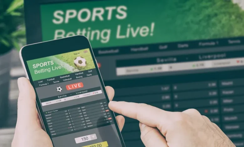 sports betting