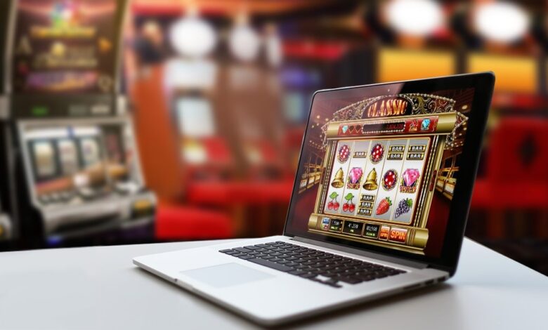 online slot